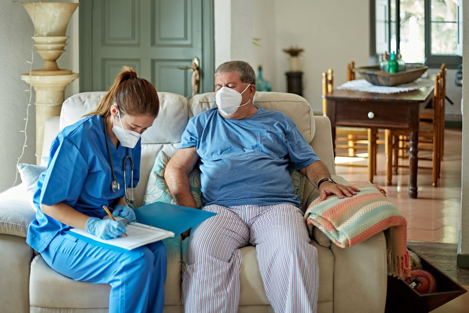 Home Nursing Services: Personalized Care for Every Patient