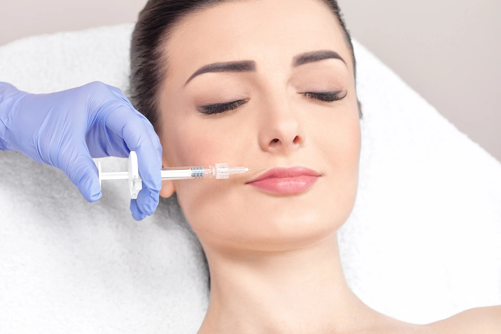 Russian Lip Filler in Dubai
