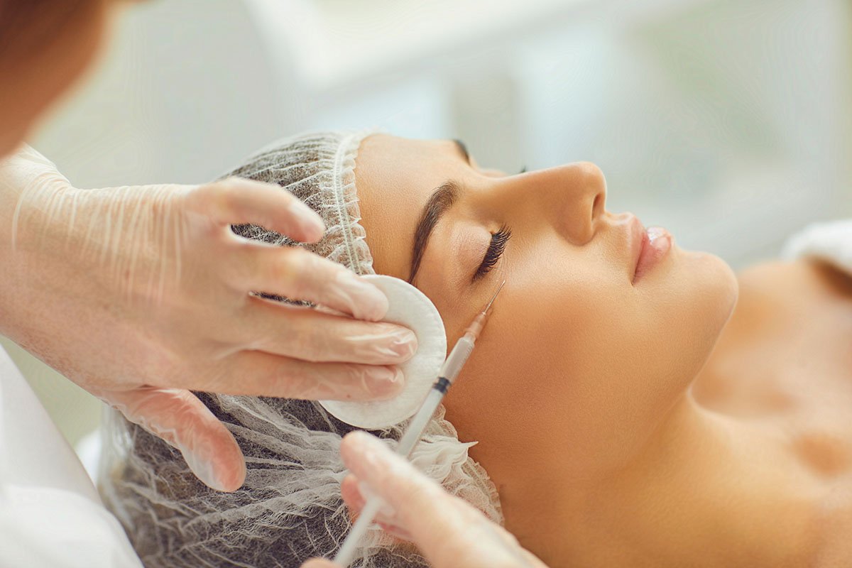 Skin Booster Injection Dubai