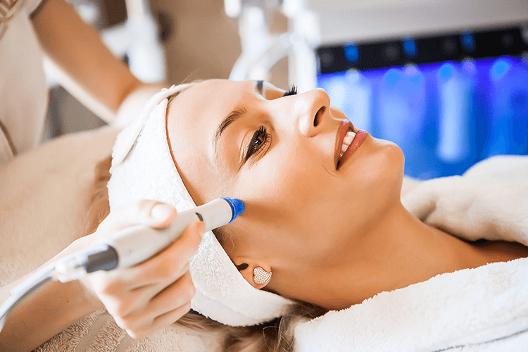 HydraFacial in Dubai
