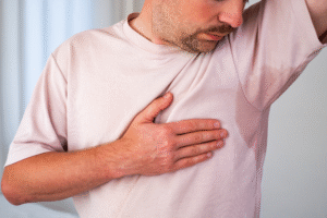 Hyperhidrosis
