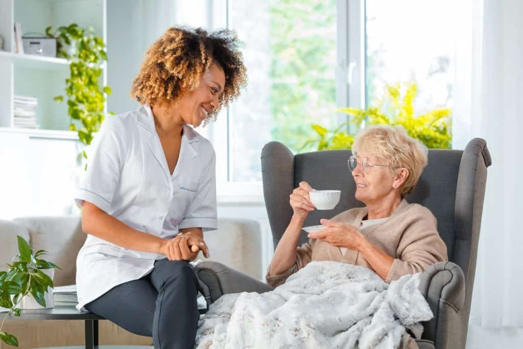 How Private Care for the Elderly at Home Ensures Comfort