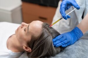How a Trichologist Diagnoses Scalp Conditions