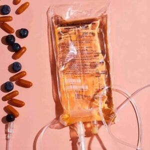 IV Drip in Dubai