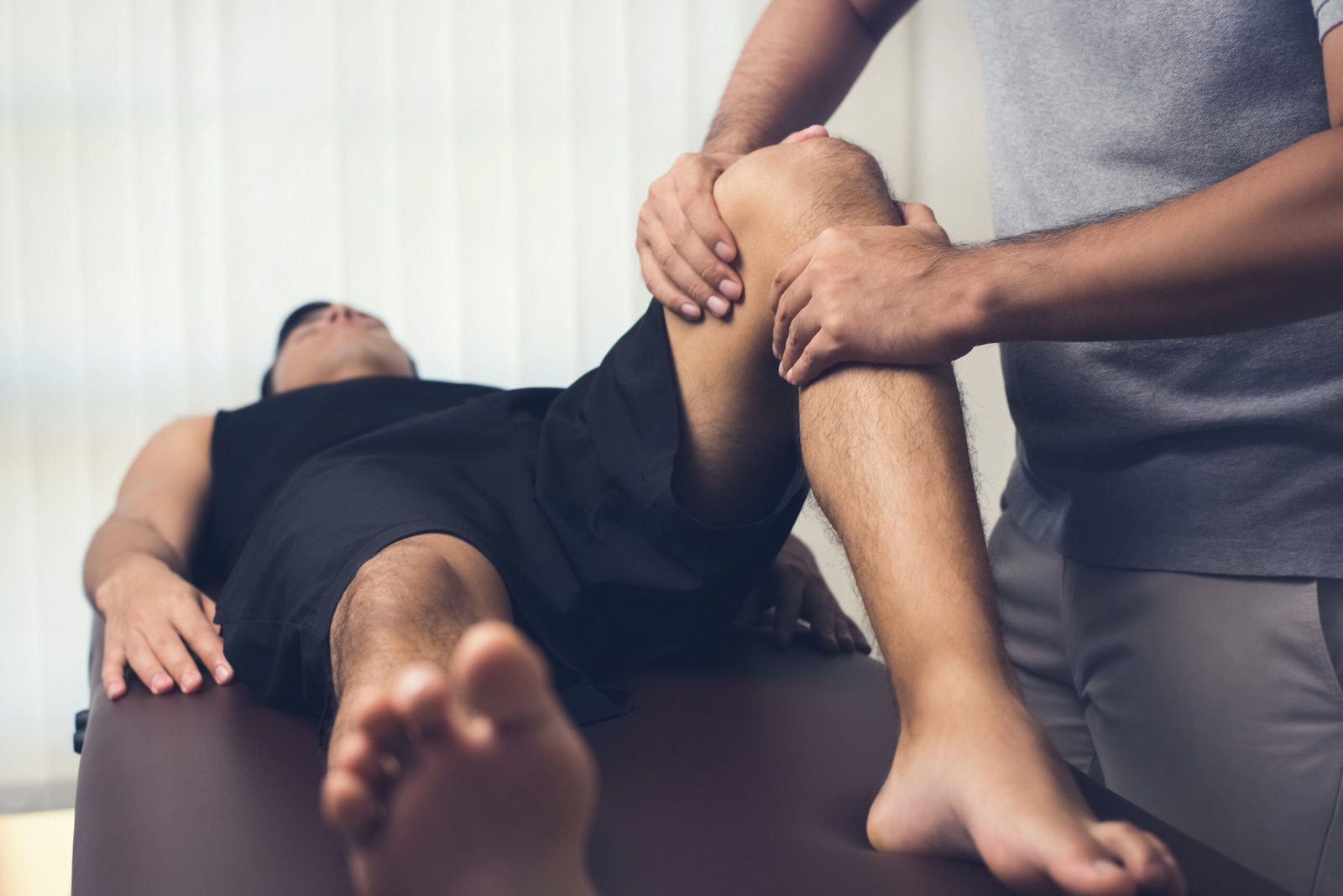 Is Physiotherapy at Home Better Than a Clinic Visit?