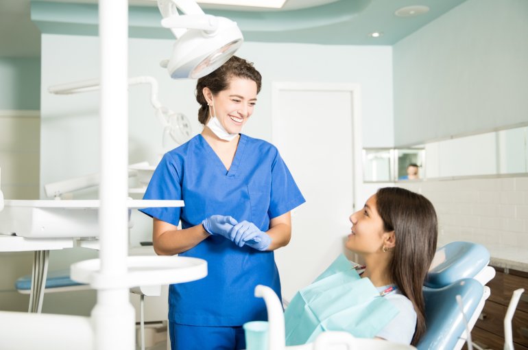 dental jackets