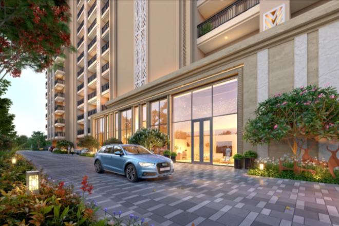 Noida Flat Price