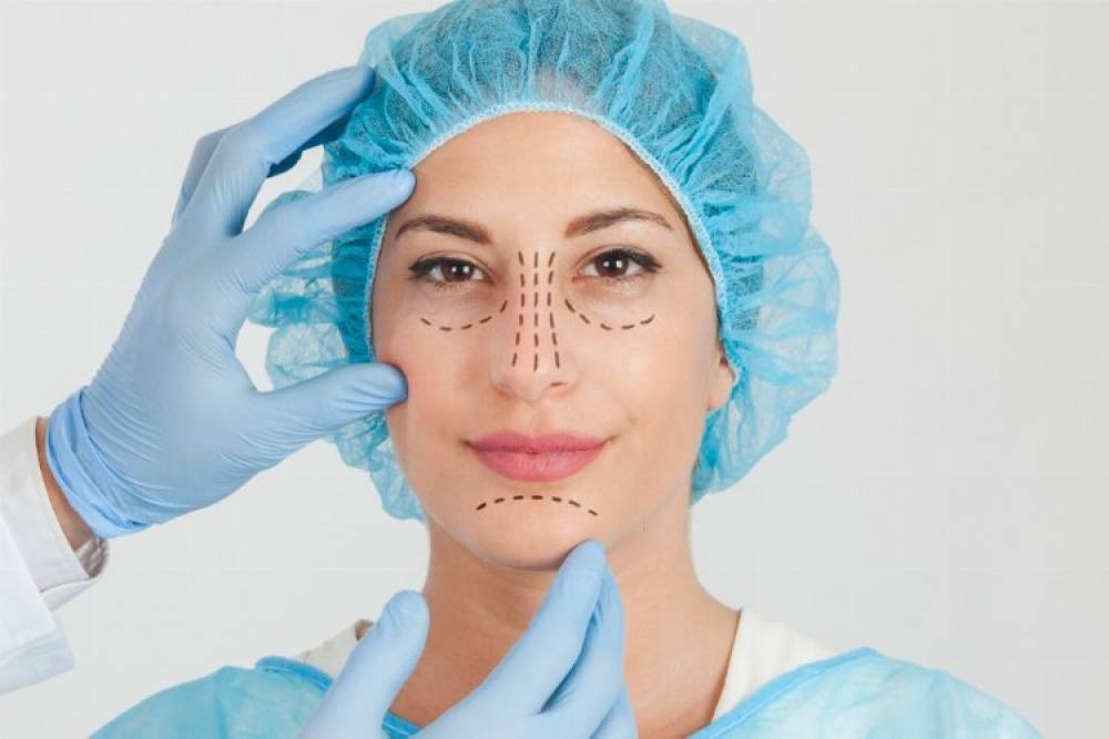 جراحة تجميل الأنف