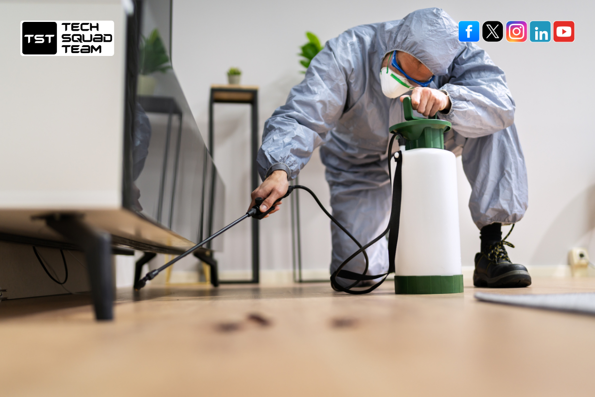 Termite Pest Control Services in Hyderabad