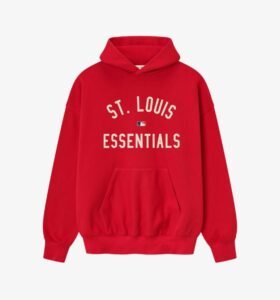Essentials Hoodie: Timeless Comfort in Streetwear