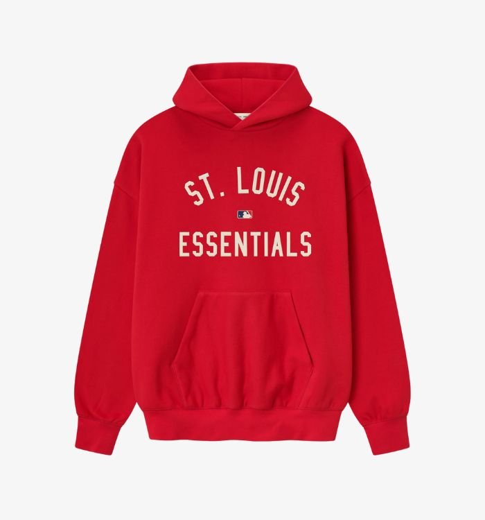 Essentials Hoodie: Timeless Comfort in Streetwear