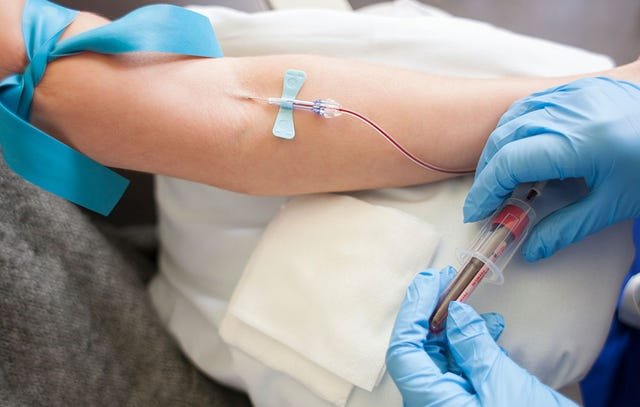 What Are the Benefits of a Blood Test at Home?