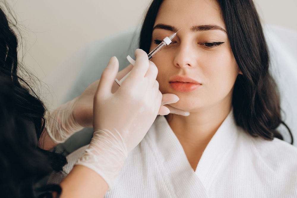 What Areas Can Be Treated with Dysport Injection?