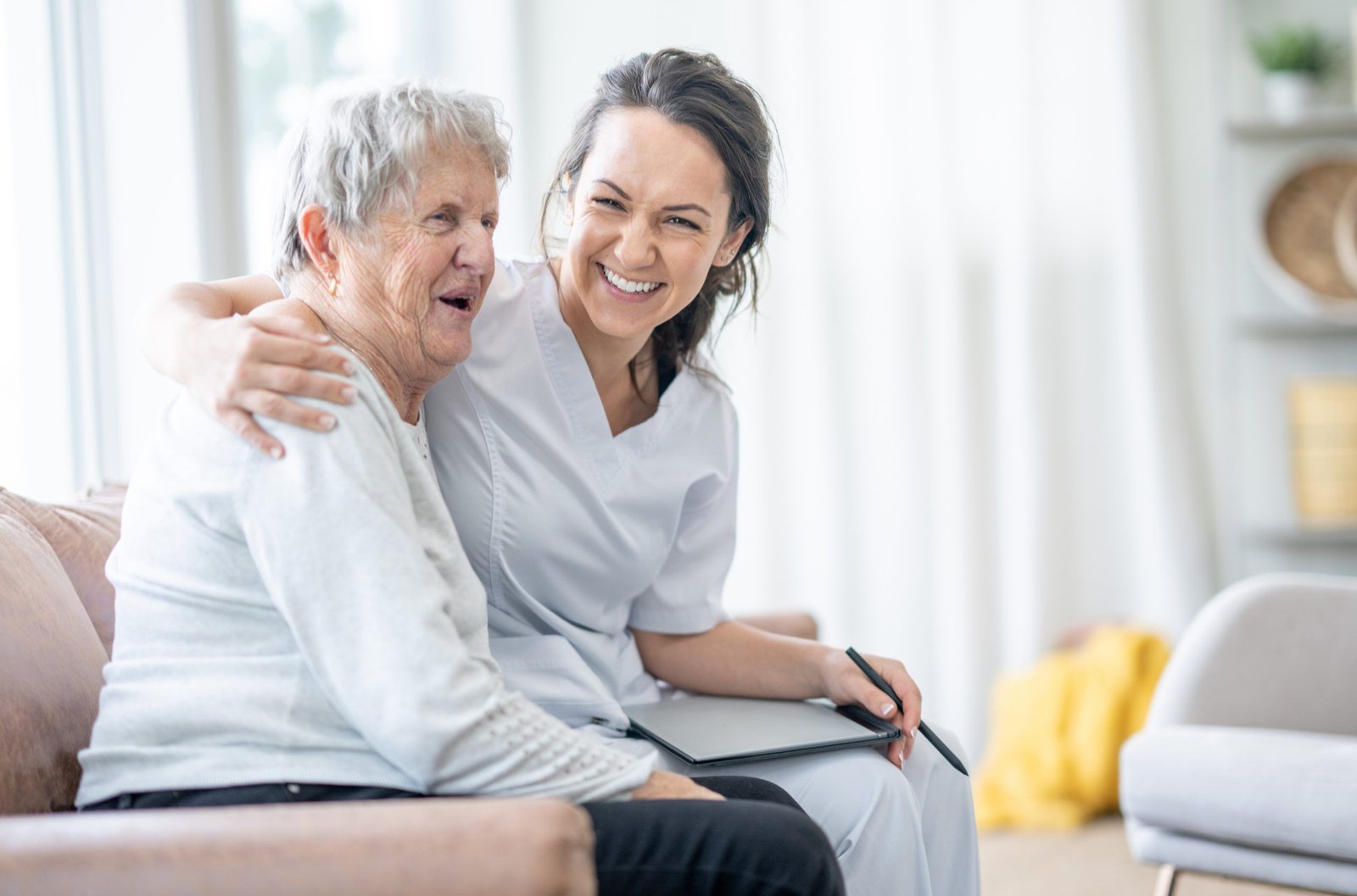 What Difference Does Private Care for the Elderly at Home Make?