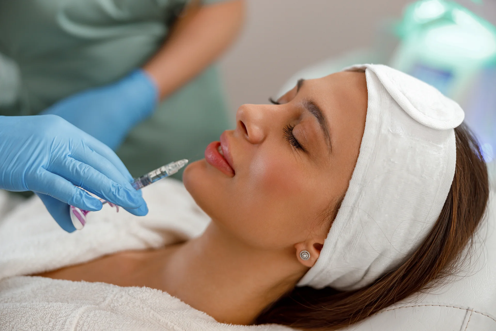 Juvederm Filler in Dubai