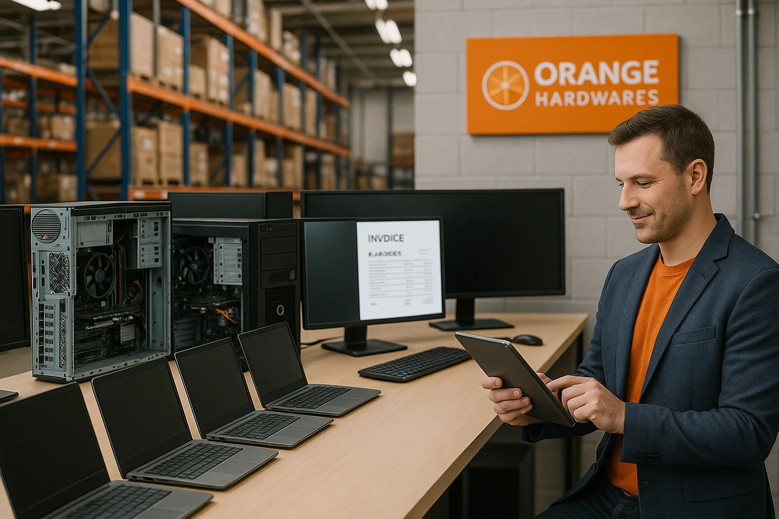 Wholesale Pricing from Orange Hardwares Gives Your Business a Competitive Edge