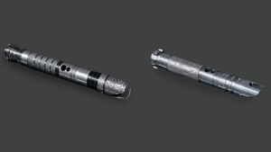 build your own dueling lightsaber
