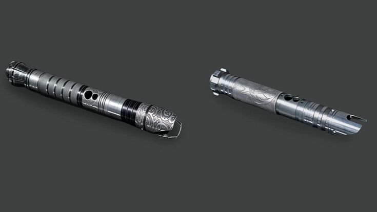 build your own dueling lightsaber