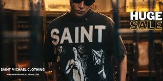 Saint Michael clothing