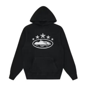 Blue Cortiez Alcatraz Hoodie