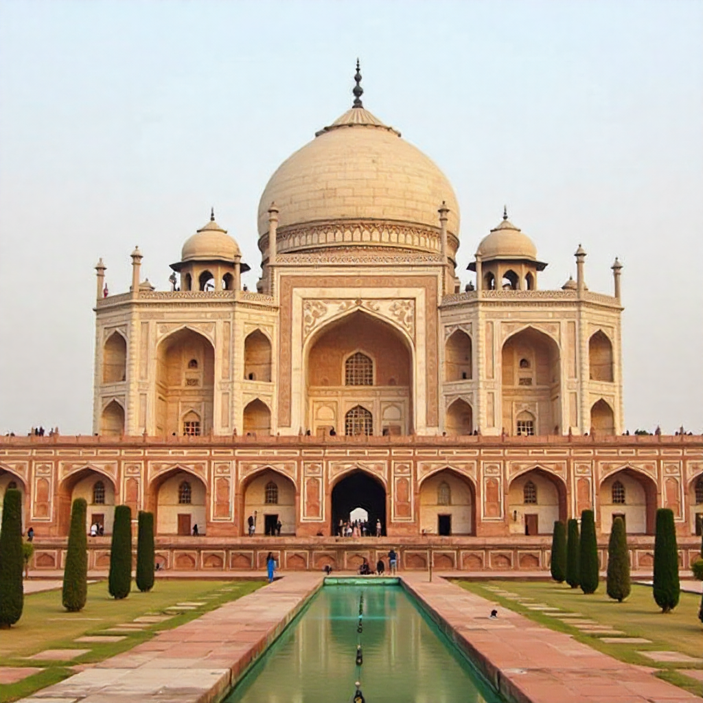 5 Day Golden Triangle Tour India