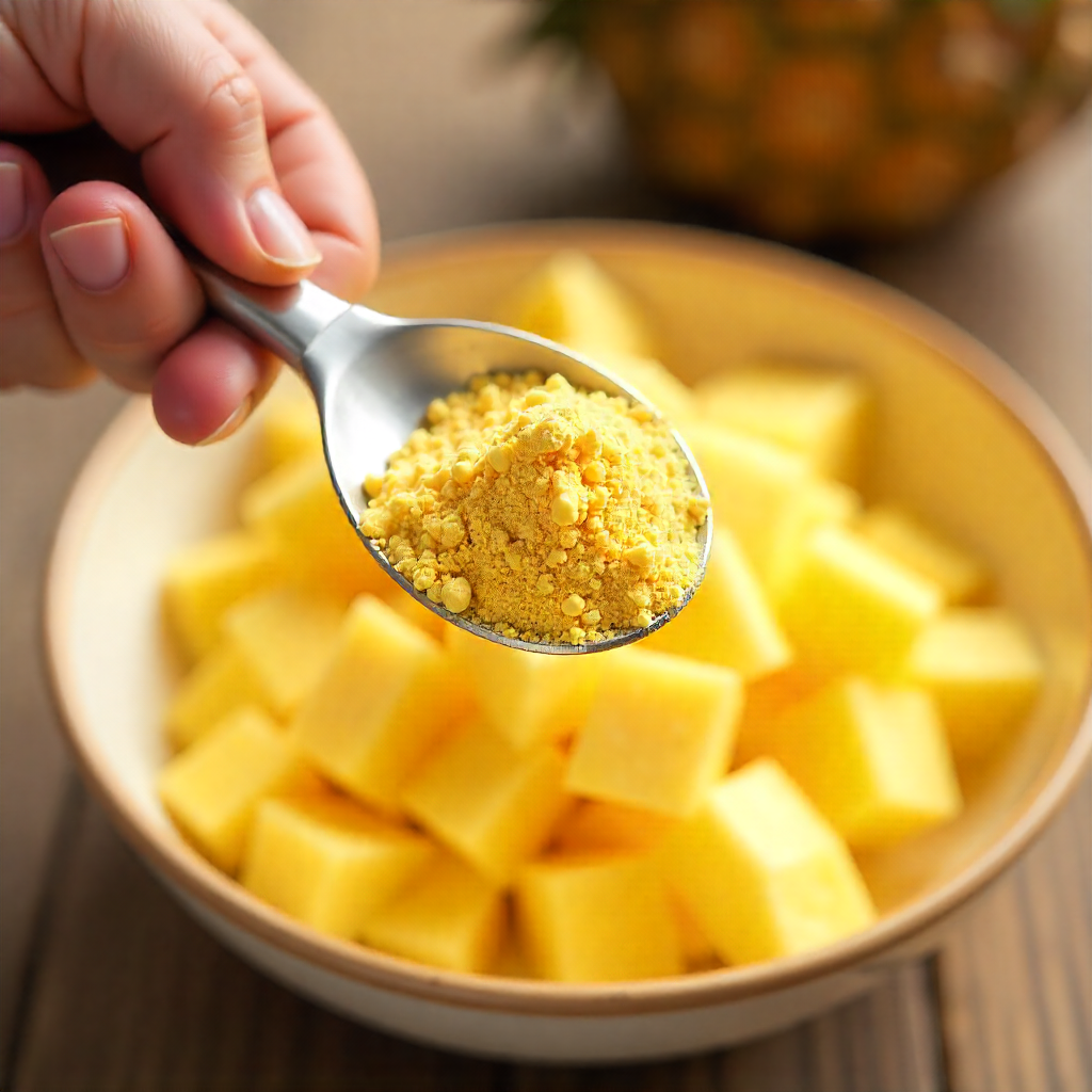 bromelain powder 2400 gdu