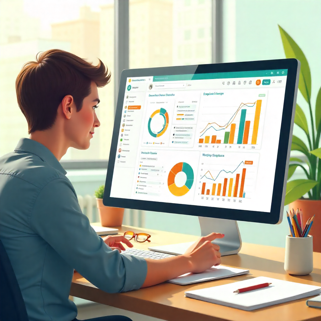 ESG Data Management Software