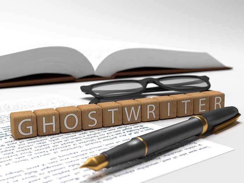 best ghostwriting agencies