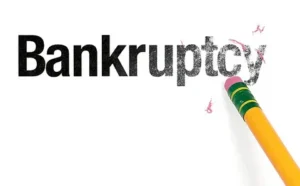Remove Bankruptcy Early