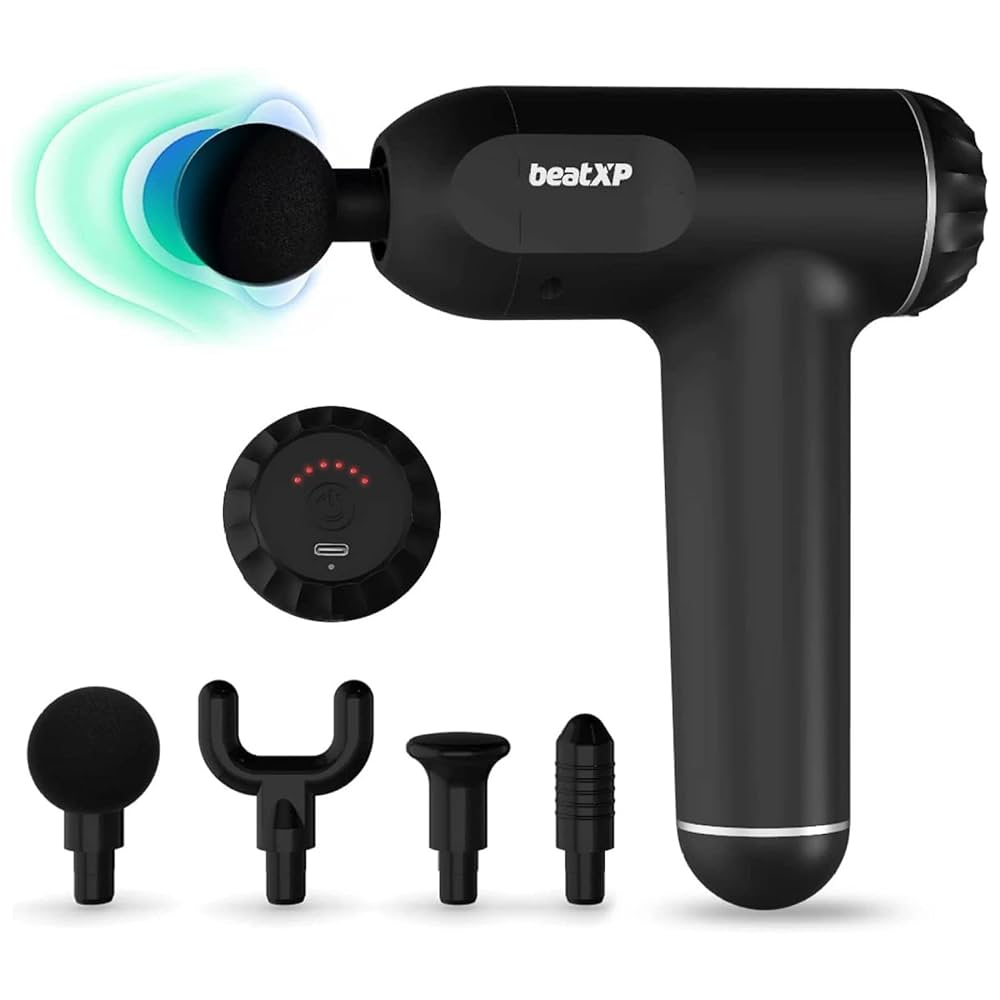 deep muscle massager