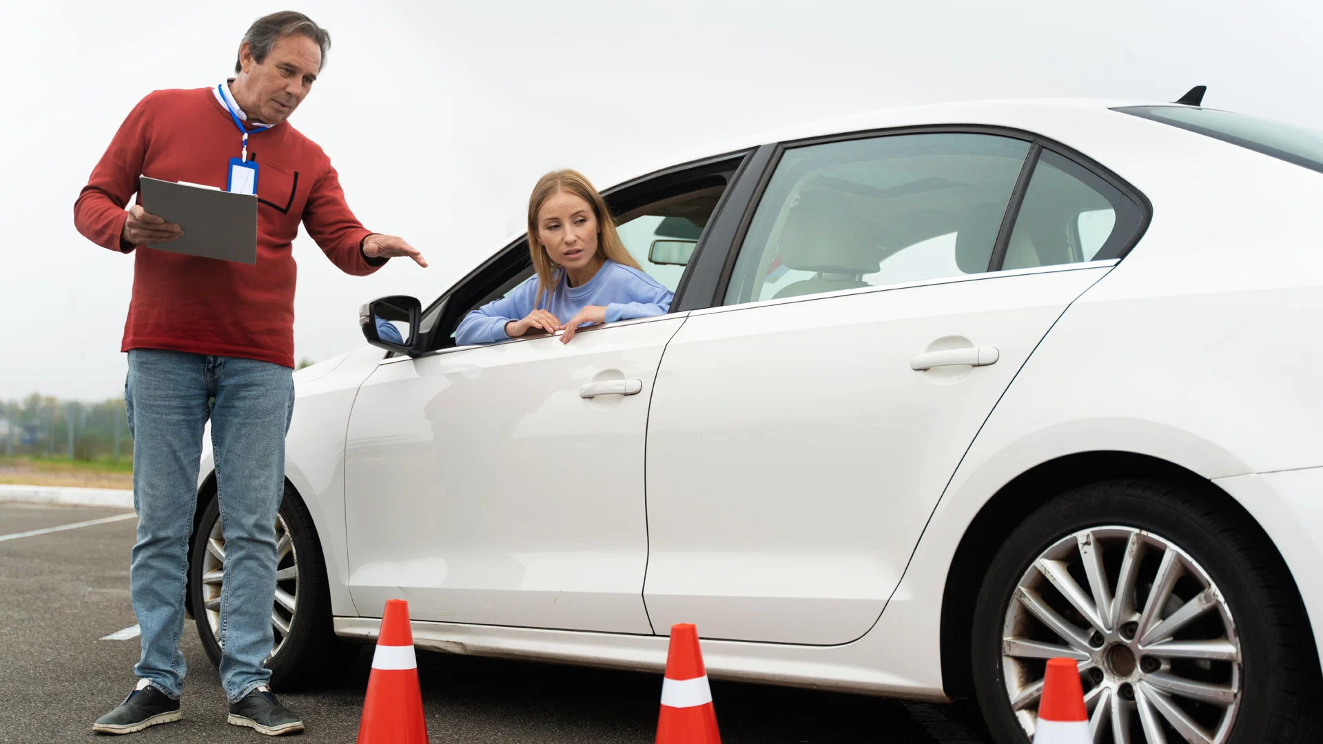 Best driving school blackburn