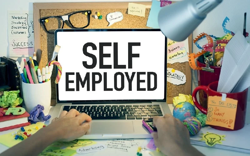 Self Employed Service in Brooklyn Park
