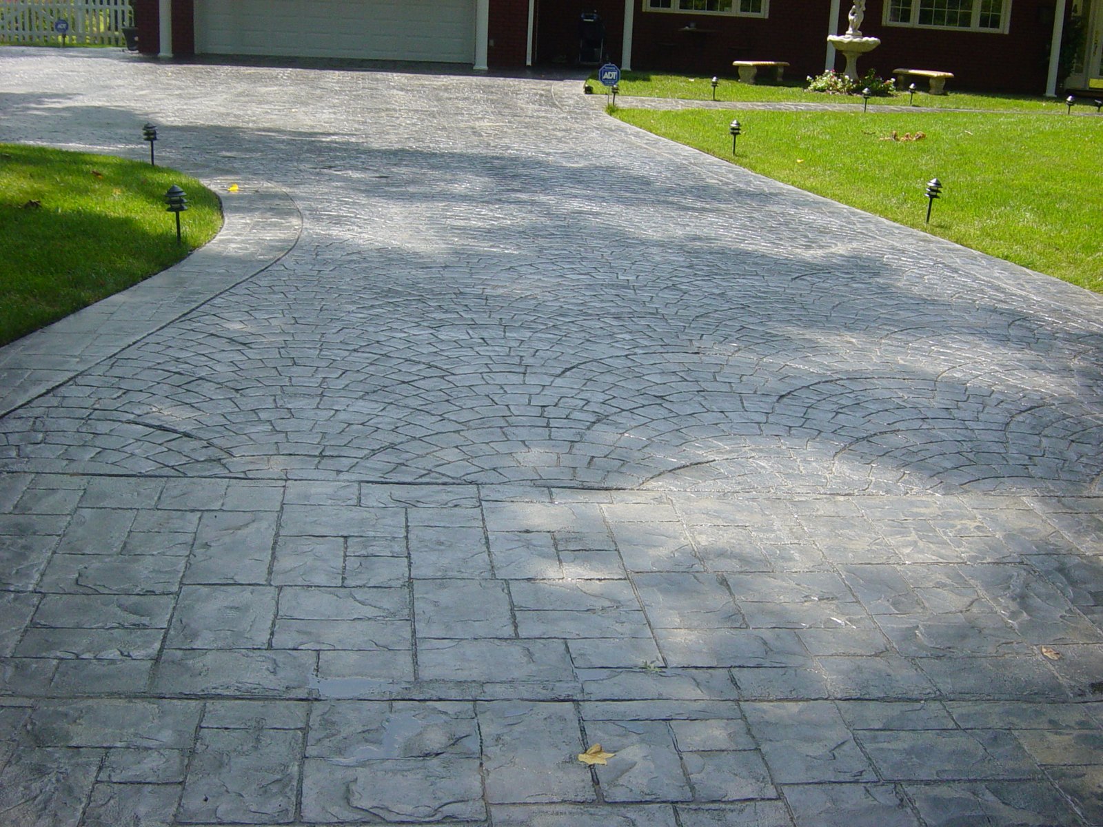Concrete Driveways Service in Rock Hill