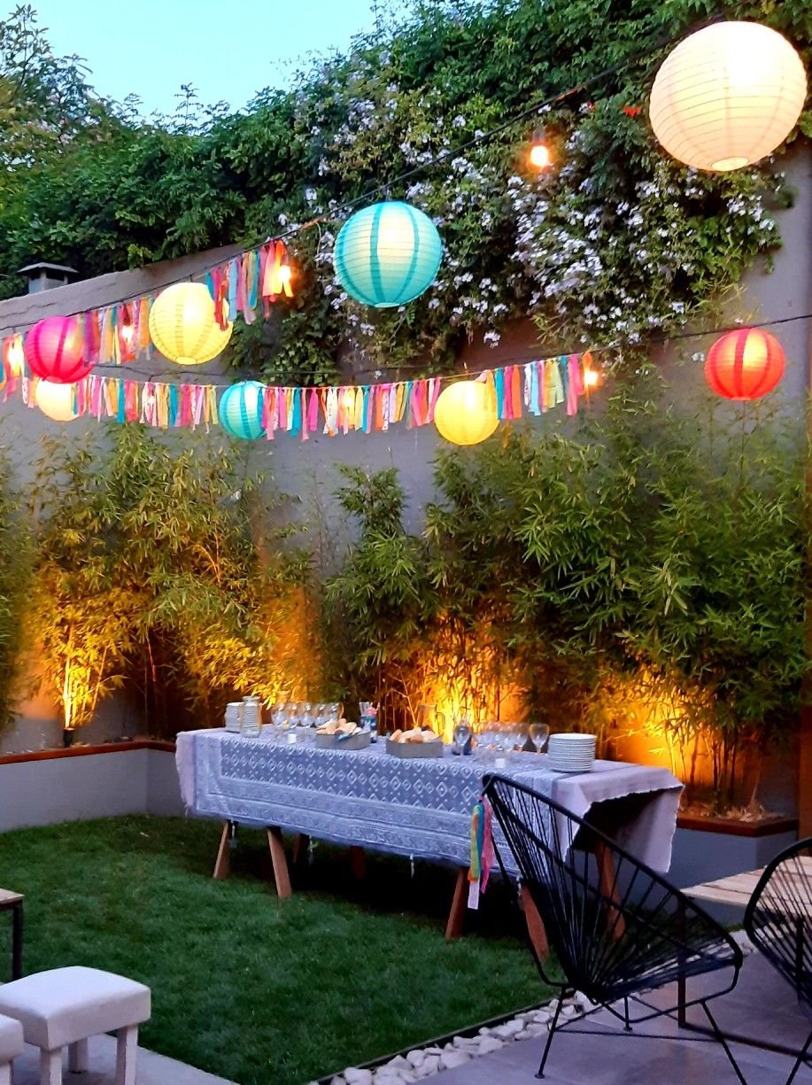 summer solstice party ideas