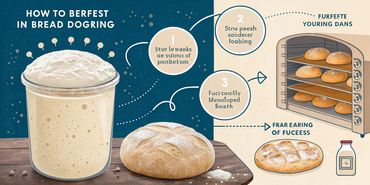 Understanding Fermentation: The Secret to Perfect Bread