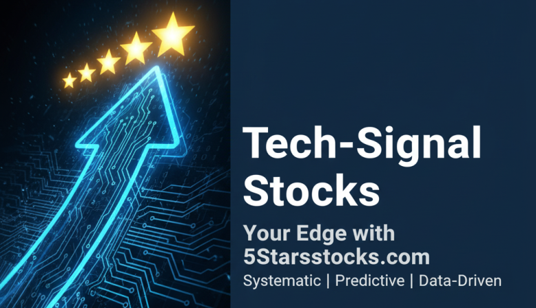 Tech-Signal Stocks: Your Edge with 5starsstocks.com