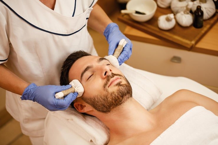 Hydrafacial For Men in dubai