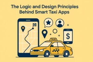 taxi app development company