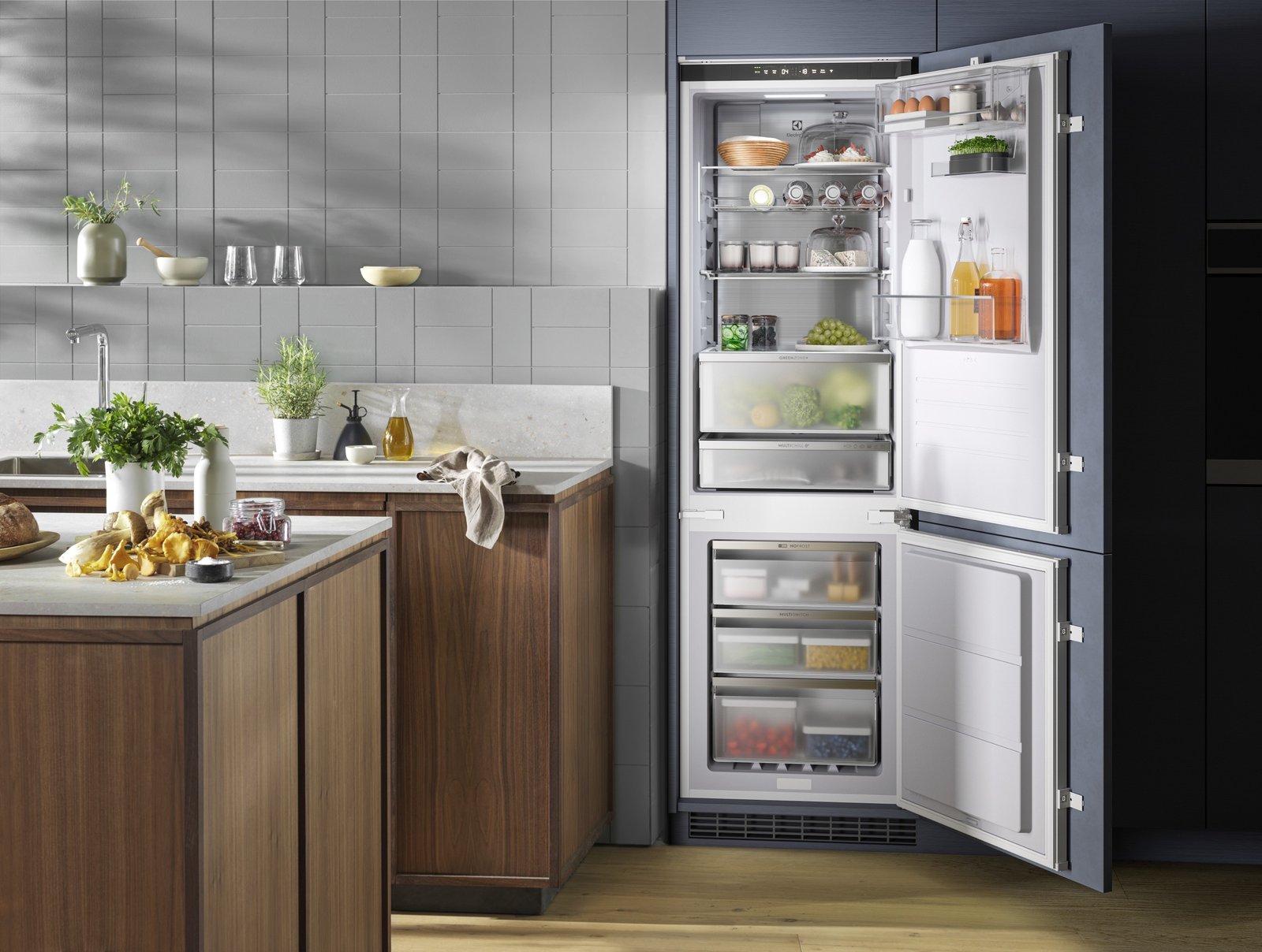 Electrolux refrigerators