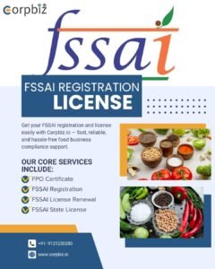 Fssai License