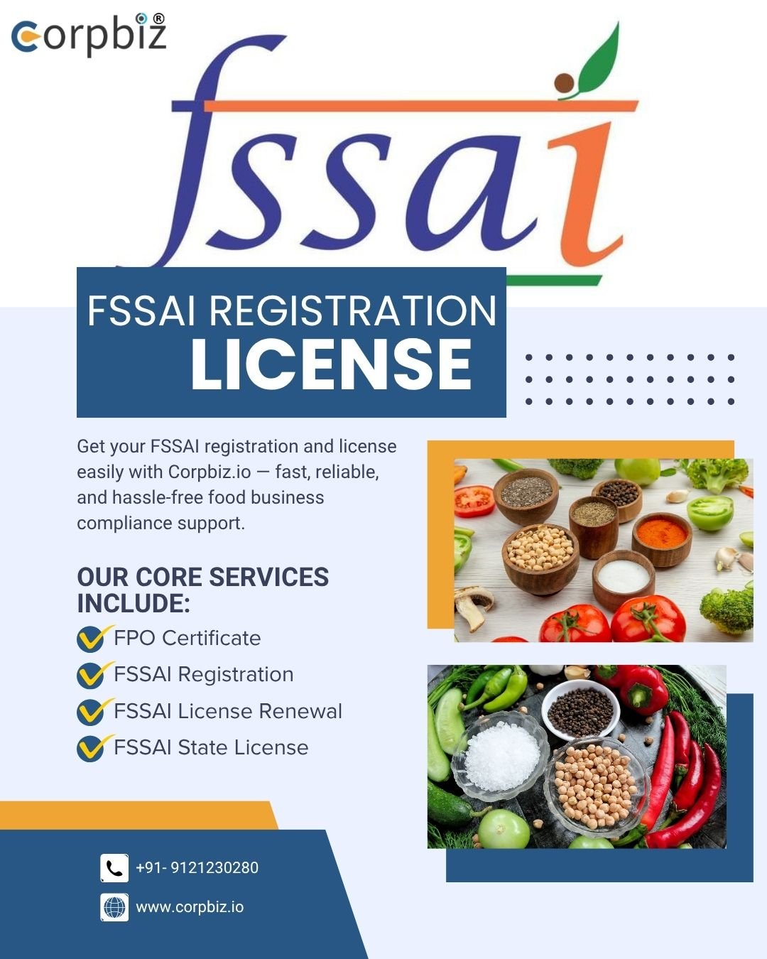Fssai License