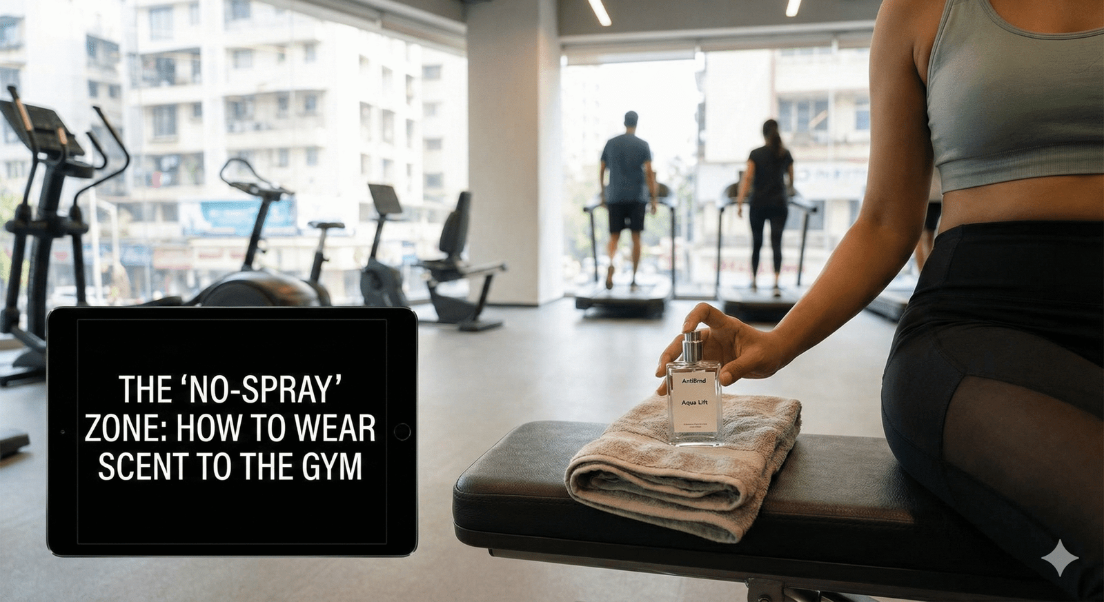 Gym Perfumes: Fresh, Light & Etiquette-Friendly (India, 2025)