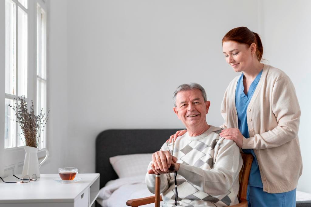 Is Home Healthcare Services Better Than Hospitals