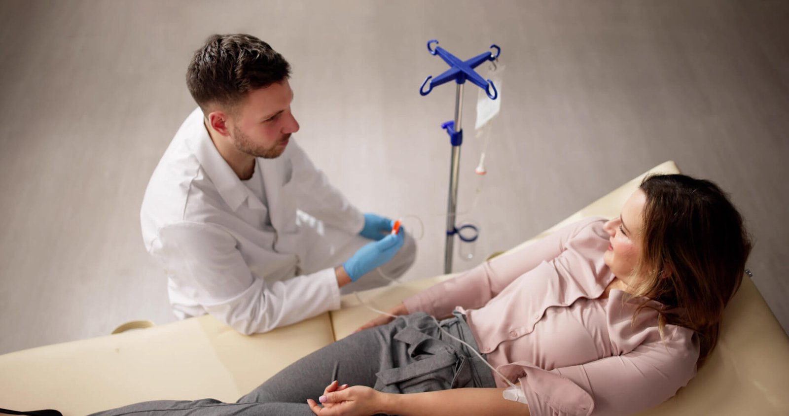 Is NAD+ IV Therapy Effective for Anti-Aging