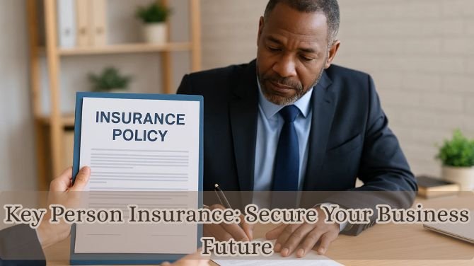 Key Person Insurance: Secure Your Business Future