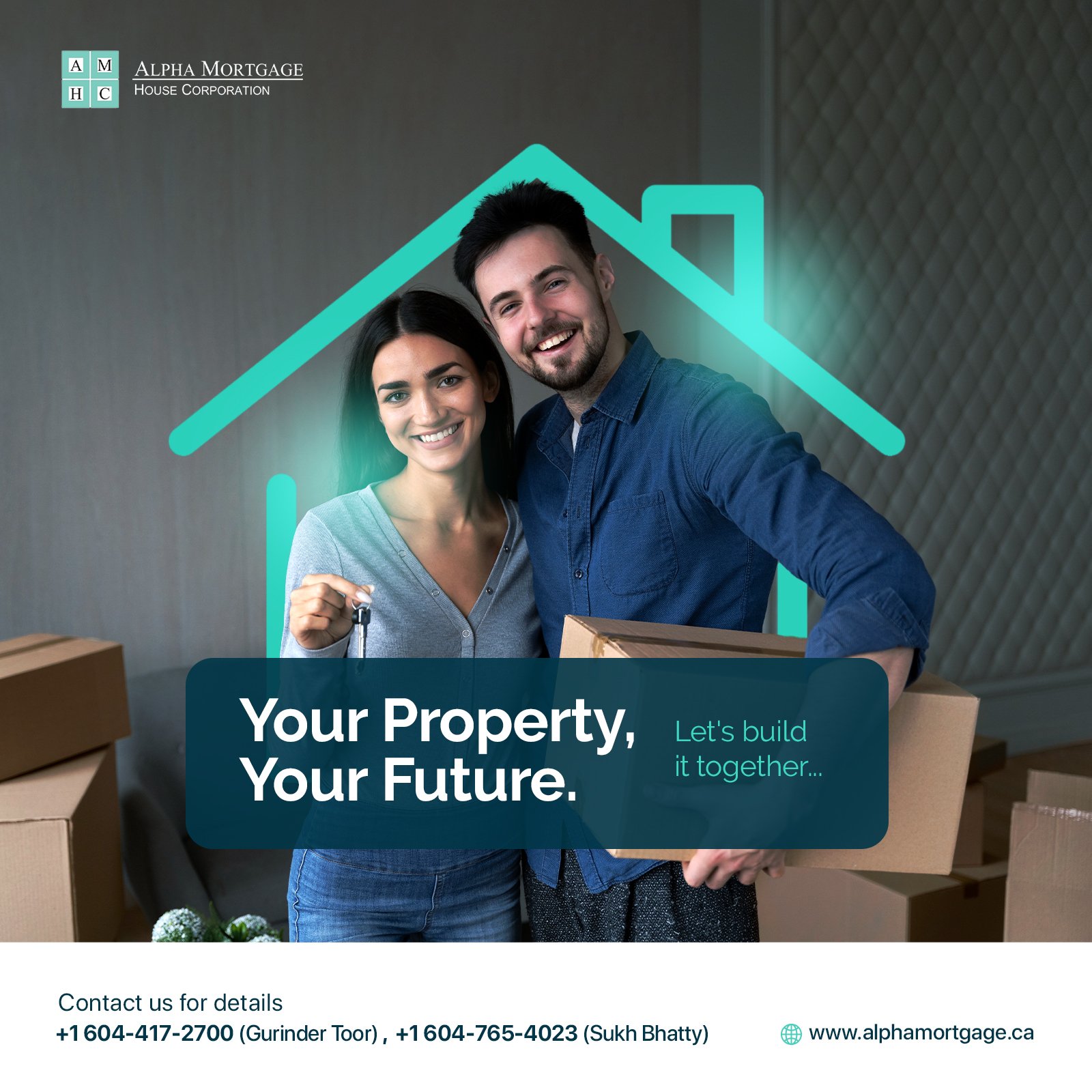 Mortgage Broker in Surrey