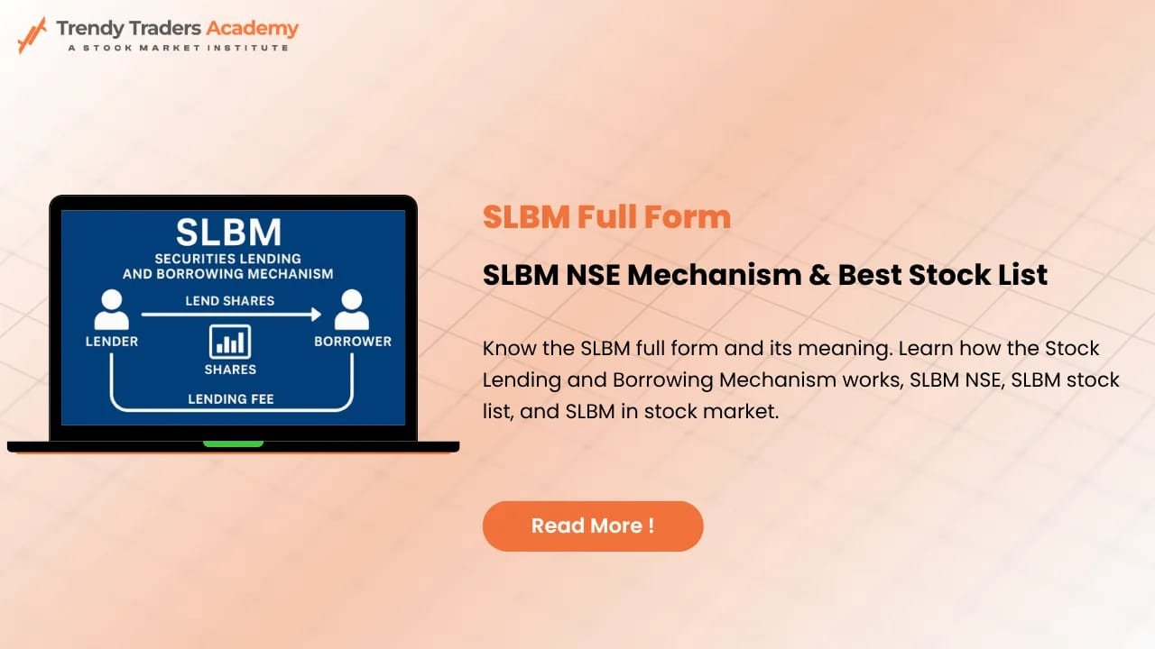 SLBM-Full-Form