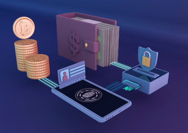 Trust Wallet Clone usa