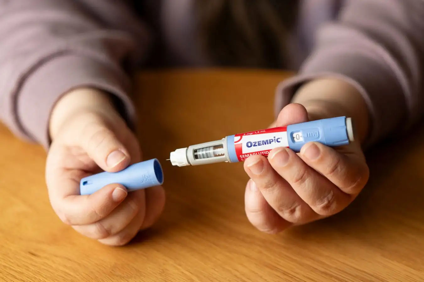 Ozempic Injection in Dubai