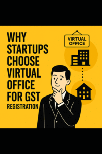 virtual office for gst registraton